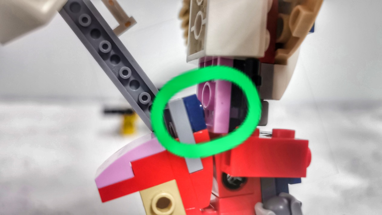 乐高百变创意系列moc,百变乐高是真的乐高吗