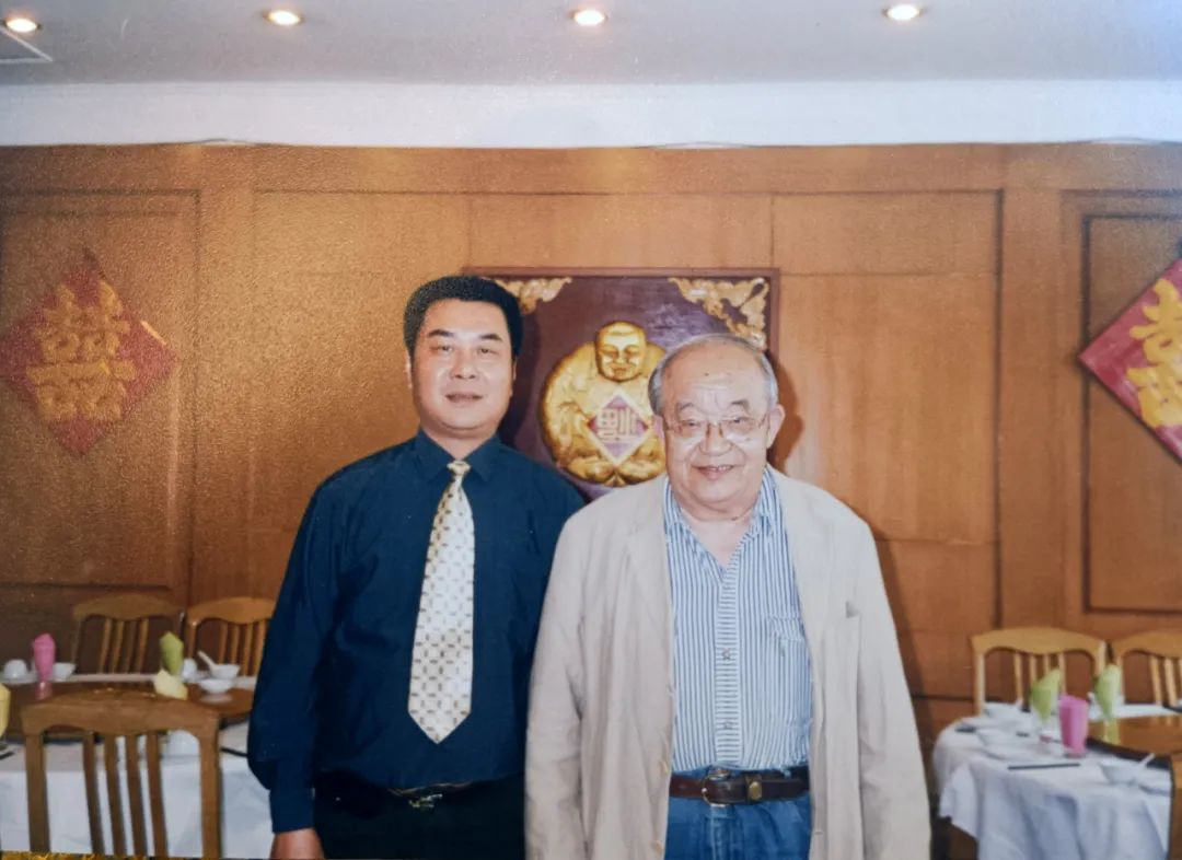 当年与大作家陆文夫聊了一夜烹调的小厨师，成了百年老店的掌门人