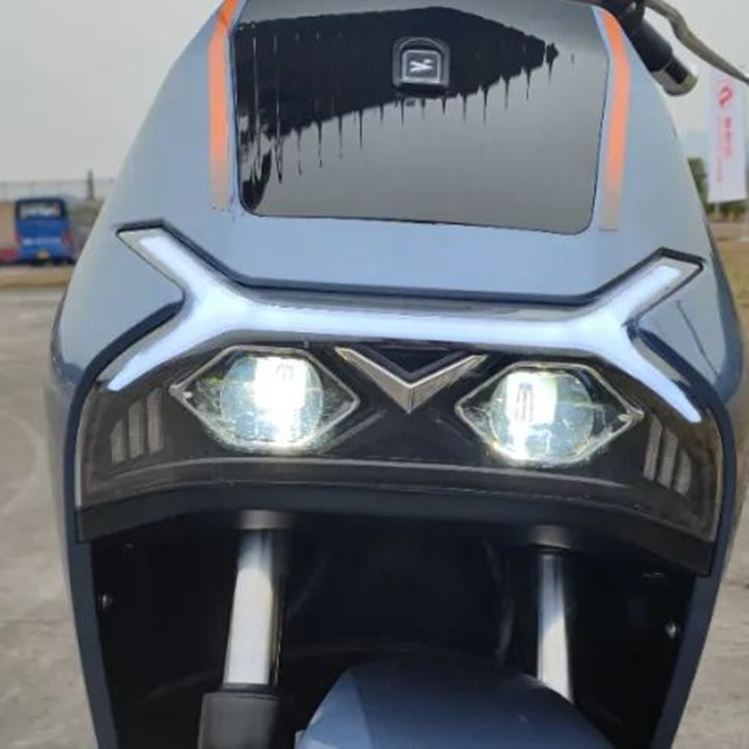 宗申森蓝电动车es5电池价格,宗申森蓝es5三电版共几度电