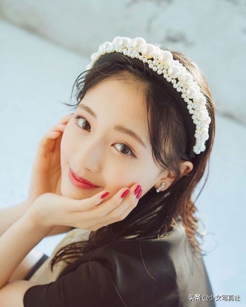 日本写真模特上坂樹里