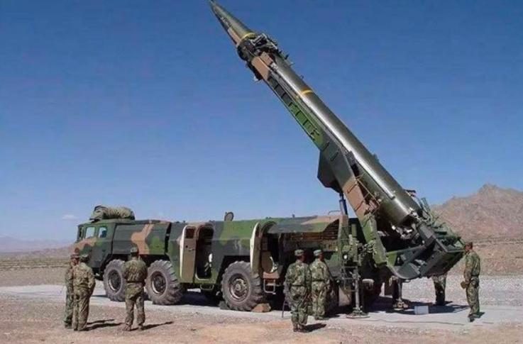 沙特到底购买了多少东风导弹,沙特当年买的什么导弹