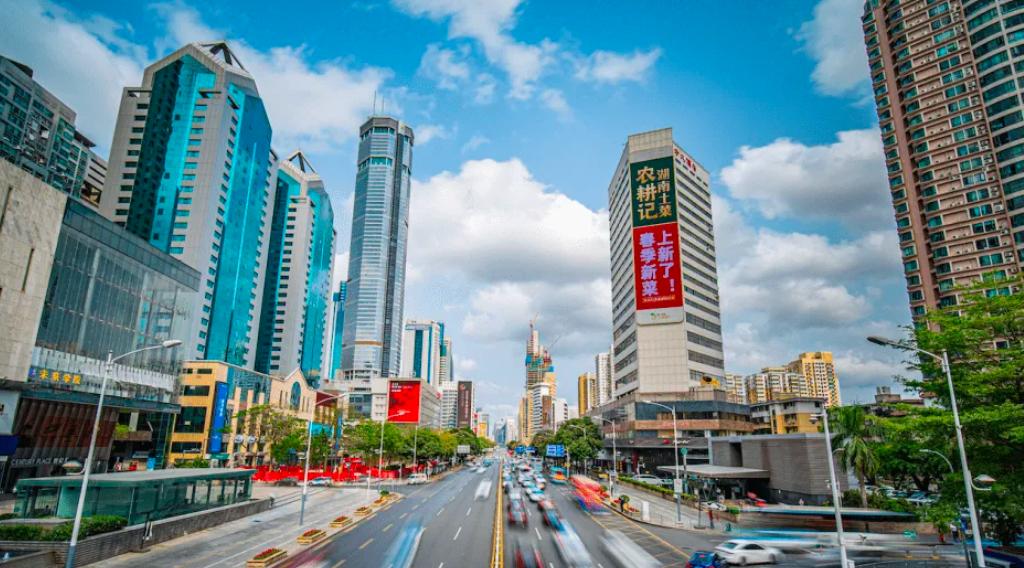 华强北卖芯片发家经历,华强北卖数据线起家