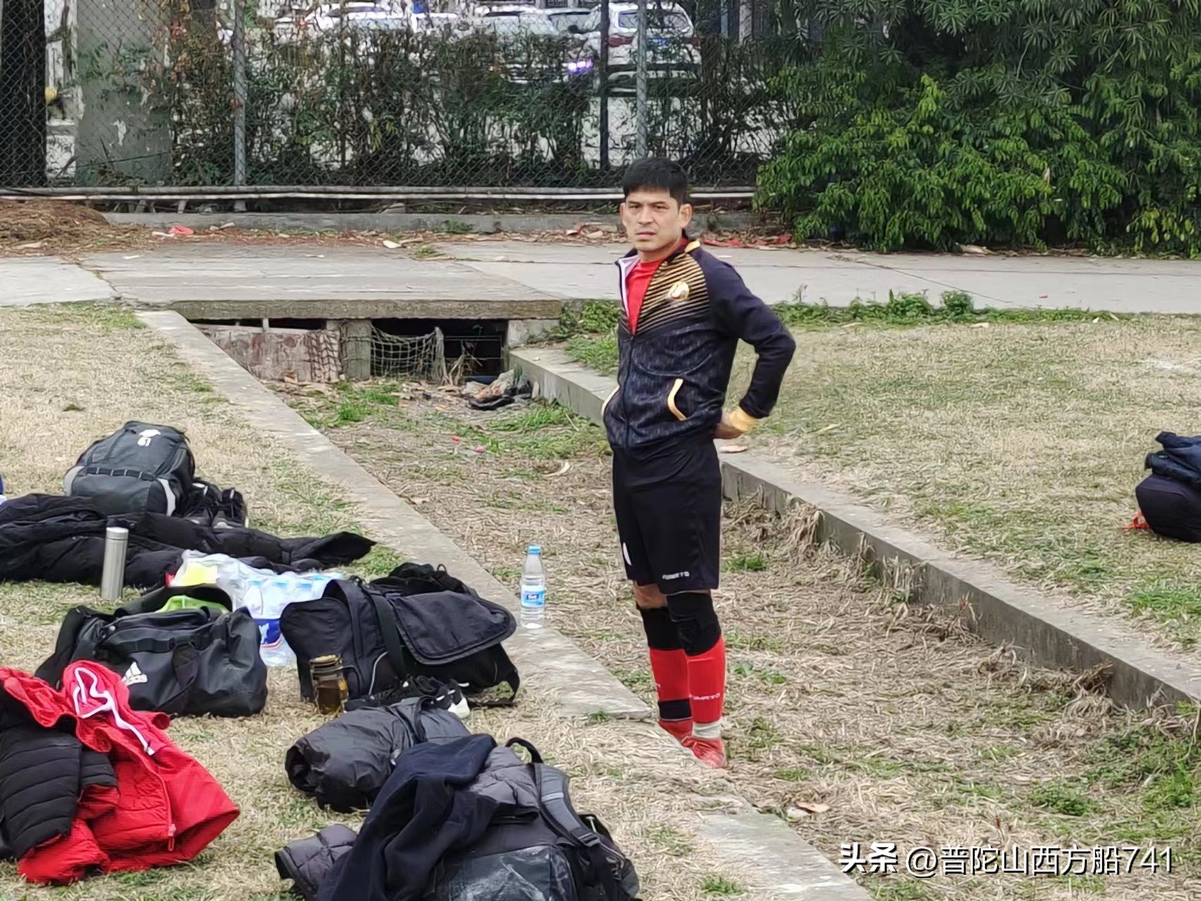 太平寺足球的故事（老小伙儿）