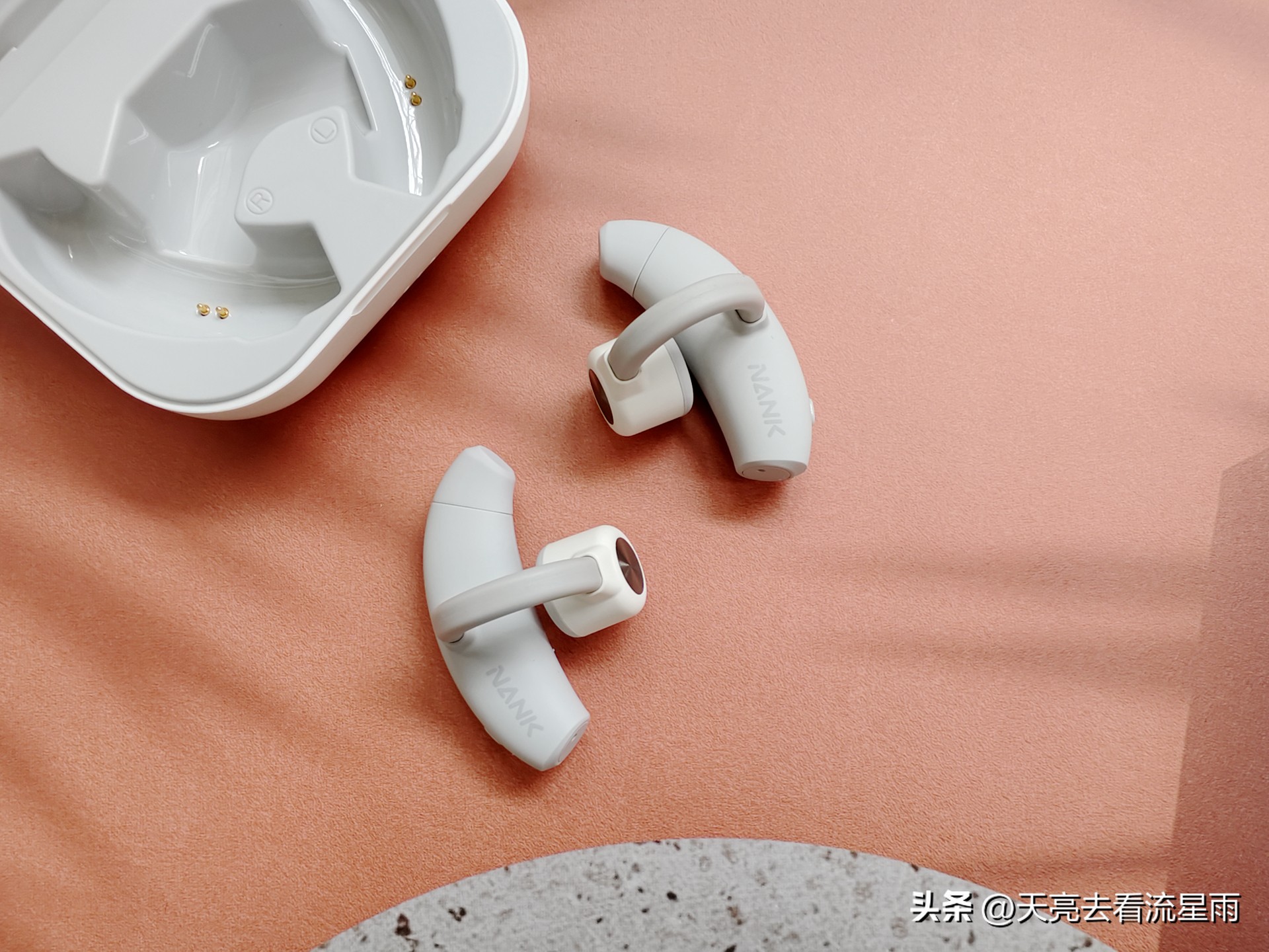 南卡不入耳骨传导蓝牙耳机测评,南卡蓝牙耳机好还是骨传导好