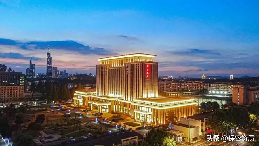 说说实施军产管理的中国融通公司