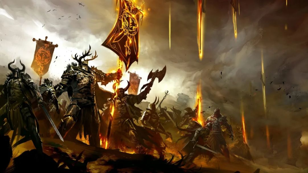 IGN9分最佳网游《激战2》：十年之后，还值得新玩家入坑吗？