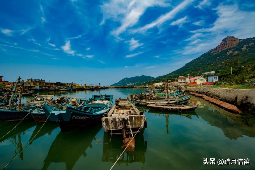 被誉为“东方瑞士”的青岛，有太多的海边浪漫