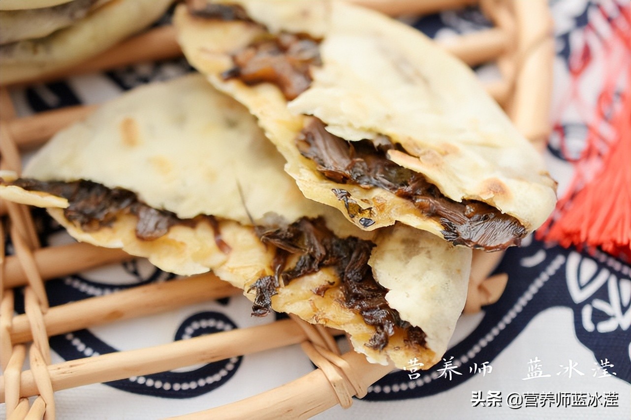 天气热孩子积食,消积食去内热的辅食糊糊