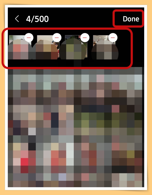 手机照片共享相册不占内存,手机怎样开启一个共享相册