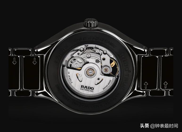 哪些机械表擒纵轮是塑料的,力洛克80机芯擒纵轮是塑料吗