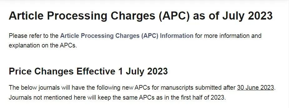 mdpi版面费,mdpi期刊版面费报销