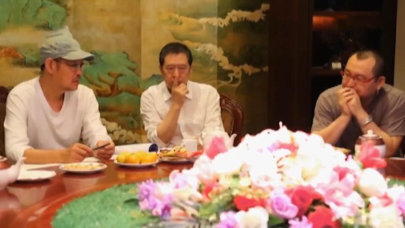 黄渤李雪健妙语连珠完整版,黄渤李雪健封神费翔三部曲