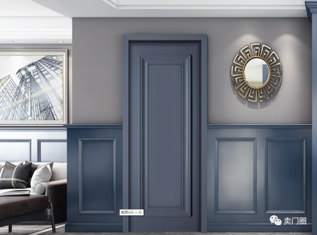 原木门宣传语,原木门朋友圈文案