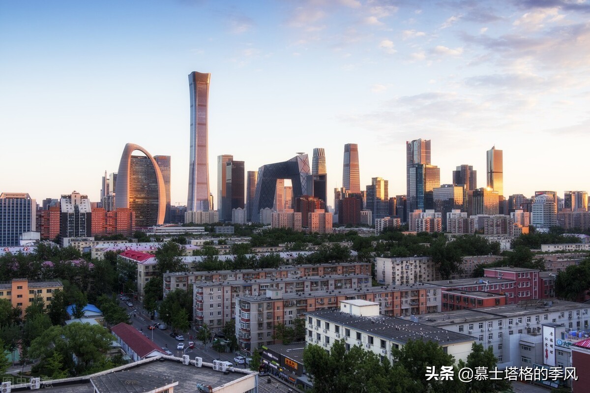 世界排名前十的摩天大楼，中国占了一半，北上广深津各有一座