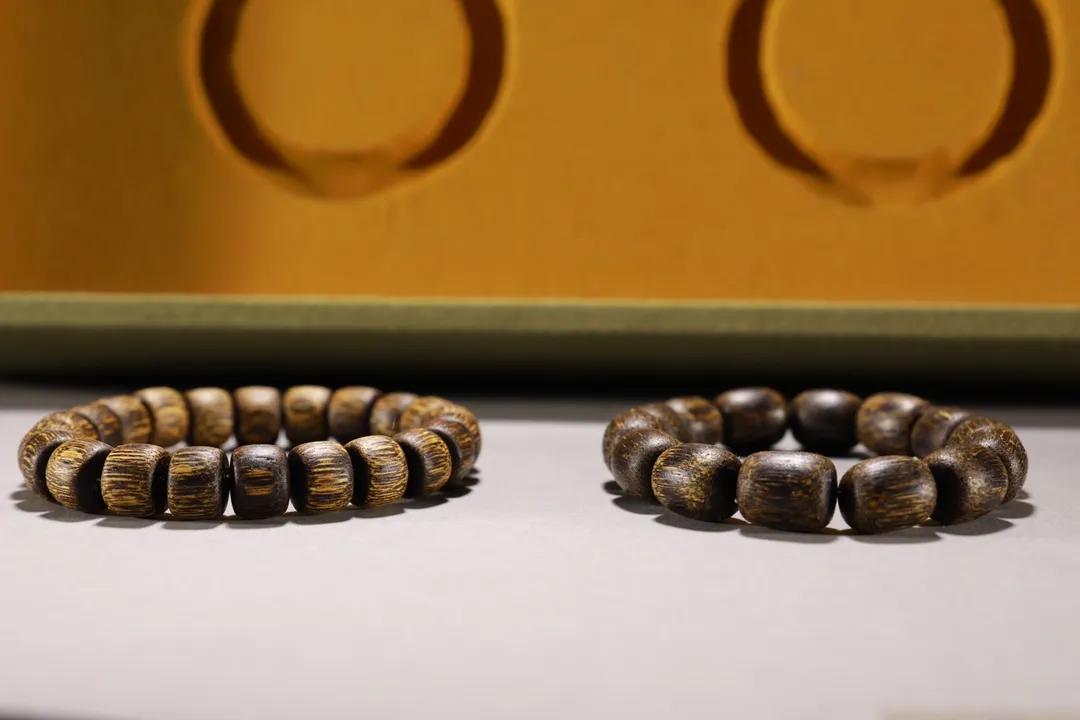 1.6尺寸沉香手串克重,沉香手串尺寸重量对照表