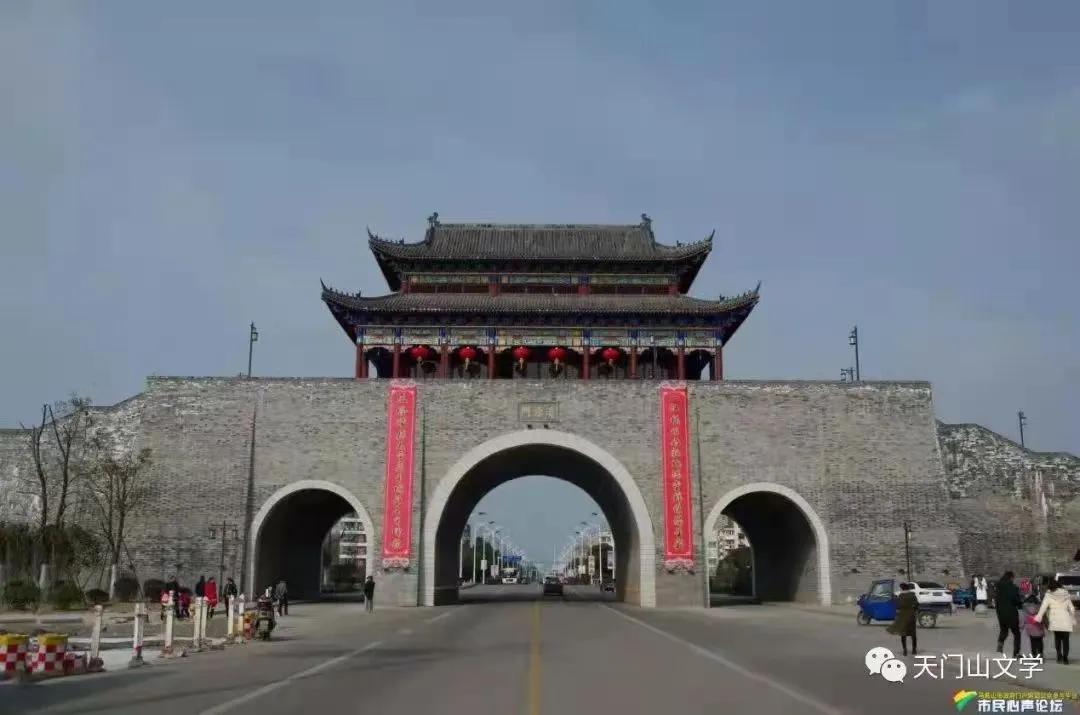 千年古邑最美当涂