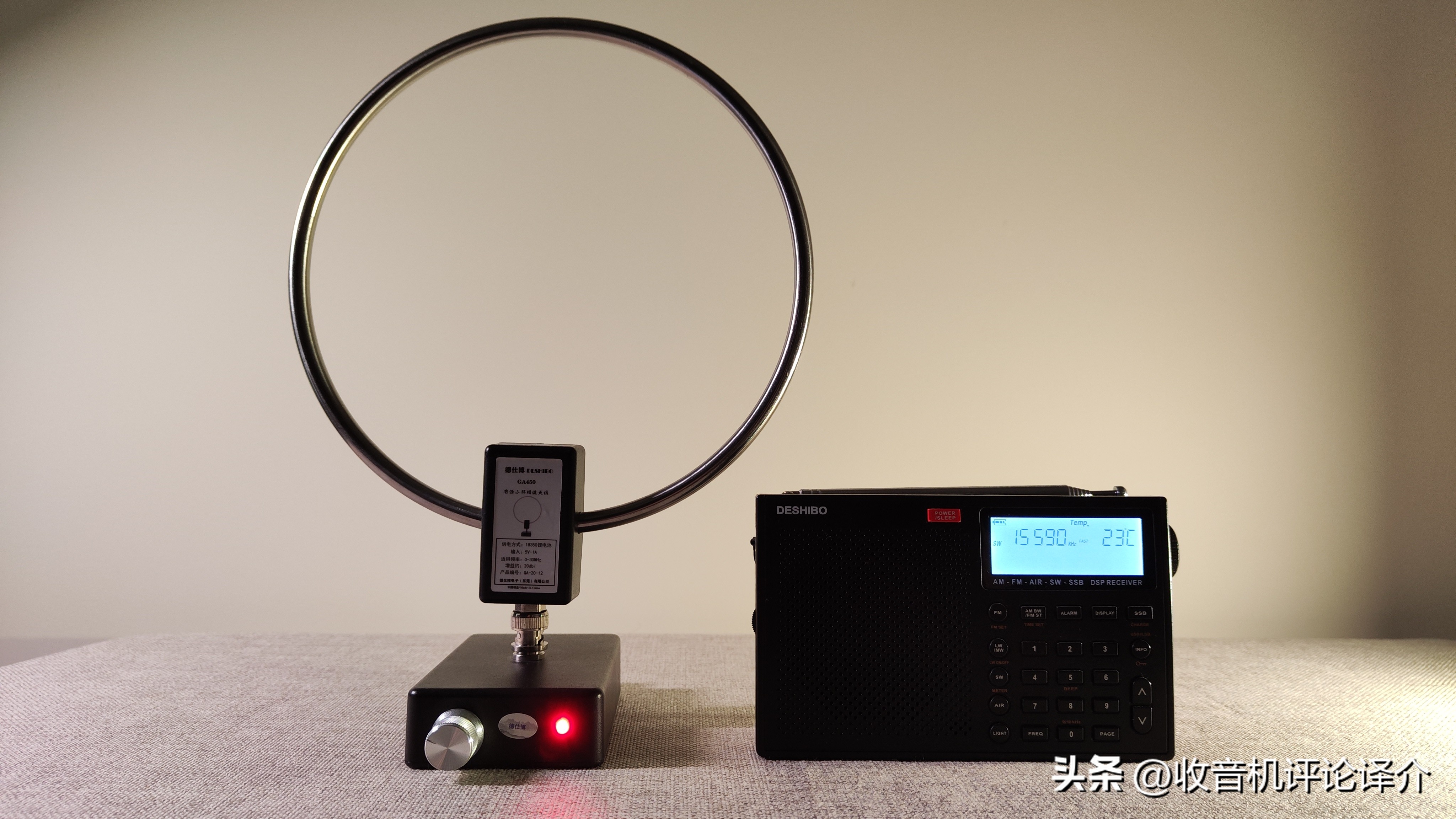 不同频率的收音机内容,不同频率收音机