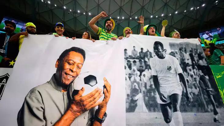 球王贝利患什么癌,球王贝利得了什么癌症