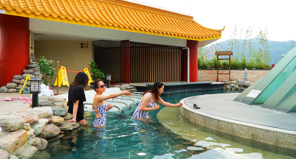 热带泡温泉真实感受,潮安东山湖泡温泉需要带什么