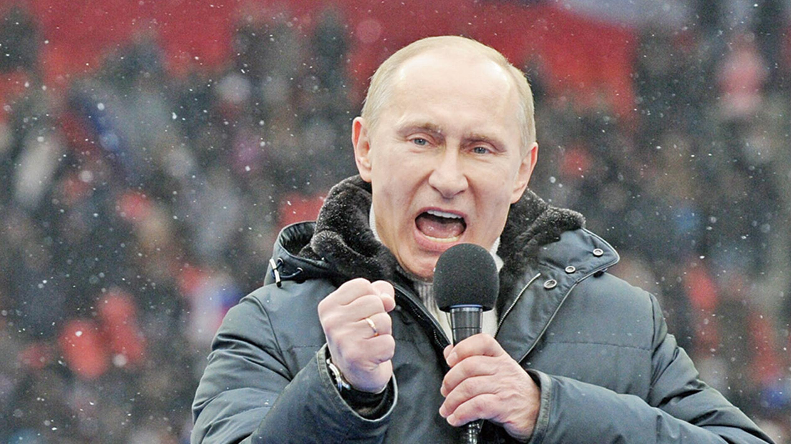 俄罗斯总统普京的5朵金花,普京身边的五朵小花