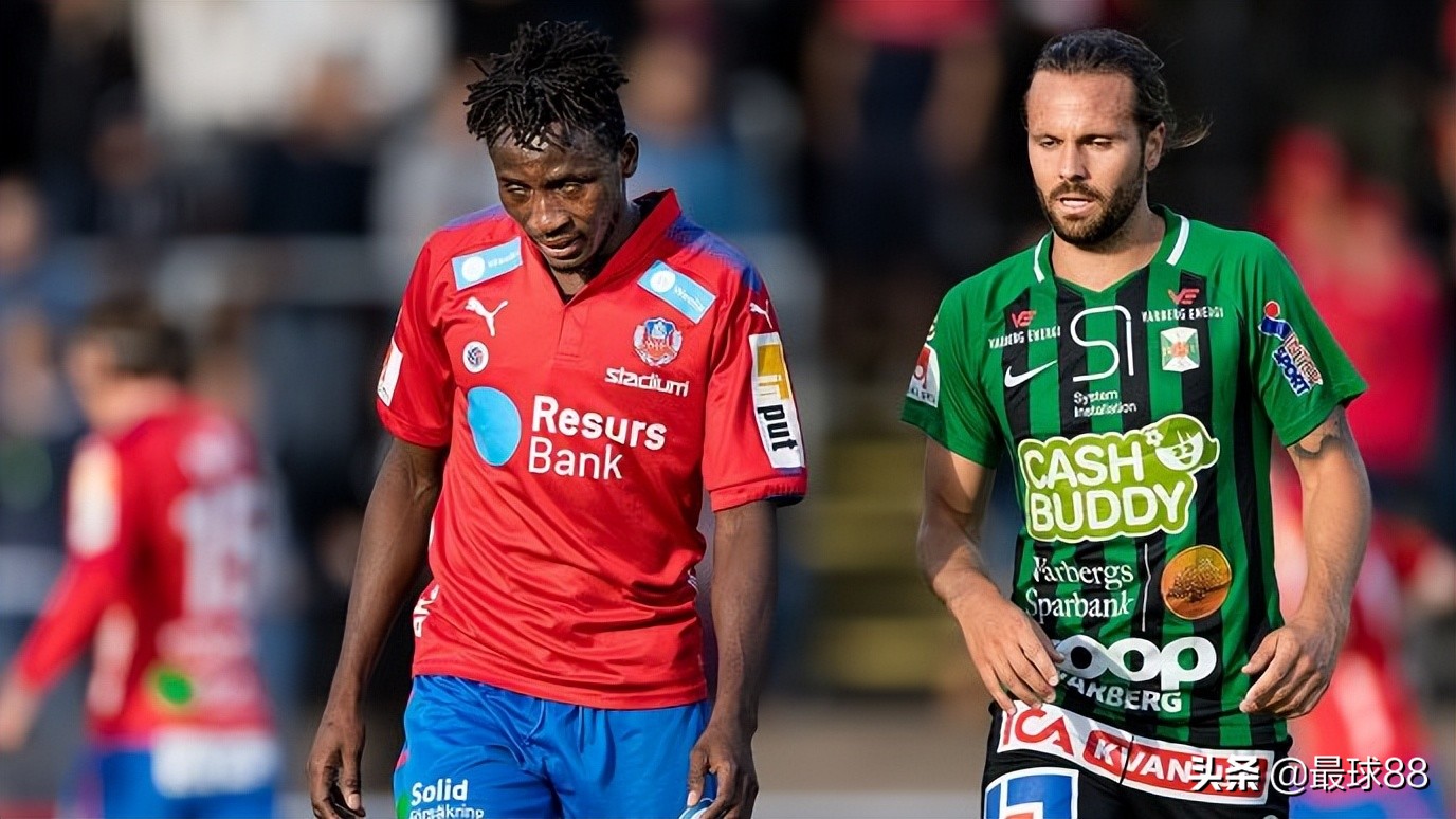 瑞典超瓦尔贝里vs天狼星,瑞典超哈尔姆vs瓦尔贝里