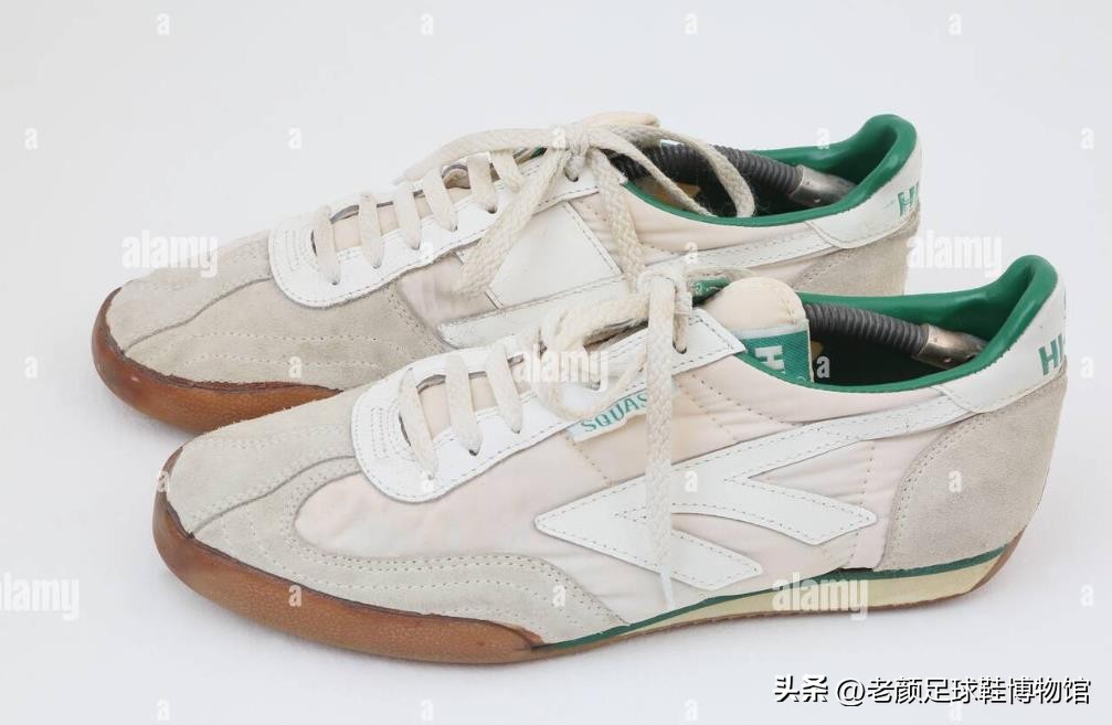 英国足坛四位顶级球星代言的超冷门球鞋，国内球迷可能从来没见过