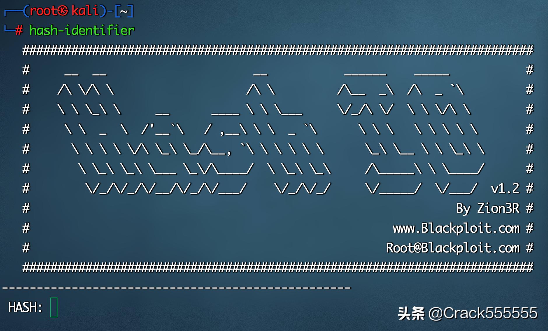 哈希类型与算法,如何识别视频的哈希值