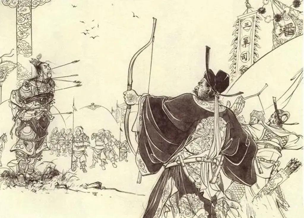 寇准阴司审潘仁美,双王呼延丕显擒拿潘仁美