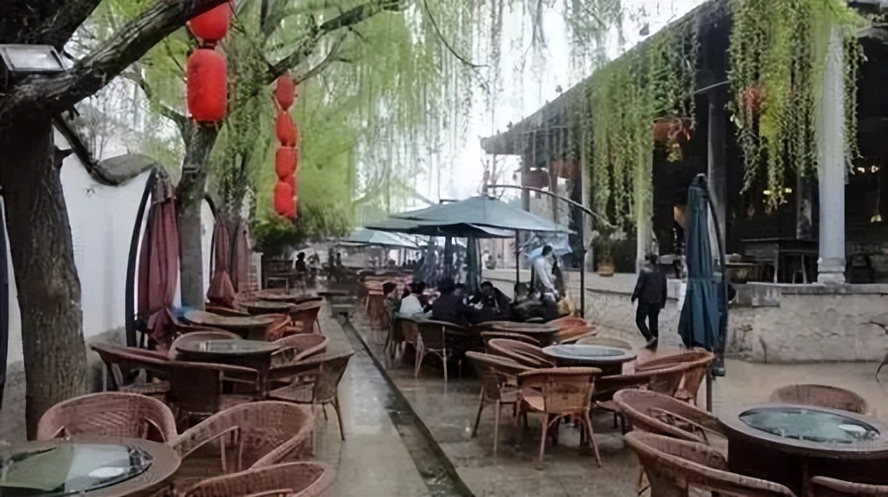 咸阳十大最美古镇,陕西十大最美古村落