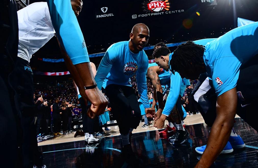 生涯第18年，因杜兰特而发生改变！原来太阳本赛季上限在你这里