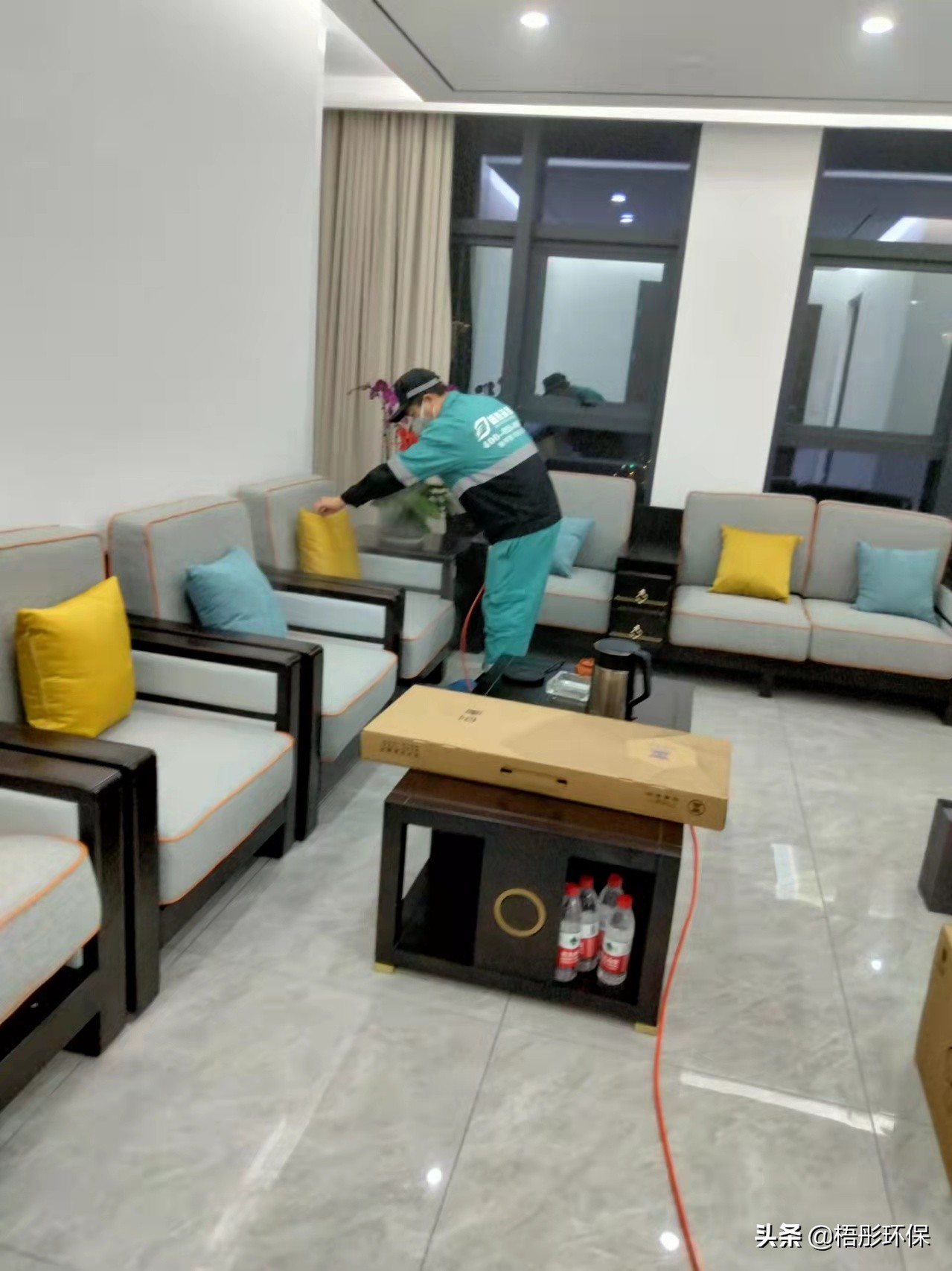 霉菌怕光，怕氧，怕冷，怎么办？教你一招，轻松祛霉