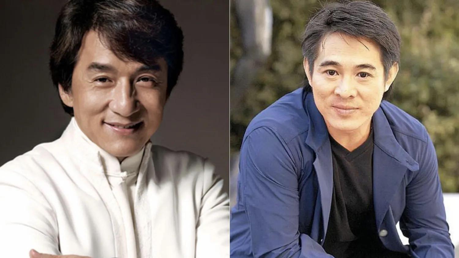 香港四大明星李连杰,香港艺人李连杰现在状况