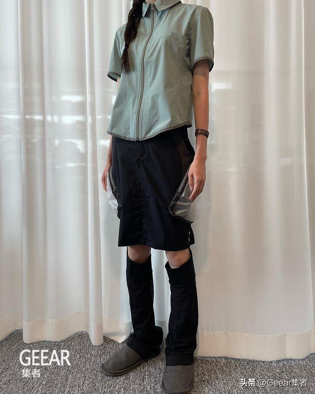 y2k甜辣风格裤子,y2k韩国时尚