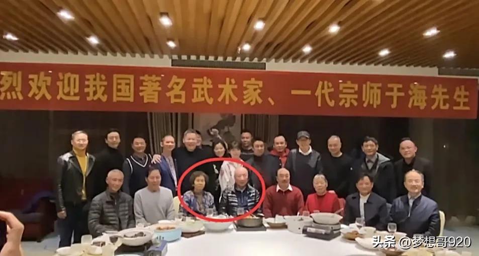 于海演的昙宗大师,少林寺昙宗师父扮演者于海去世