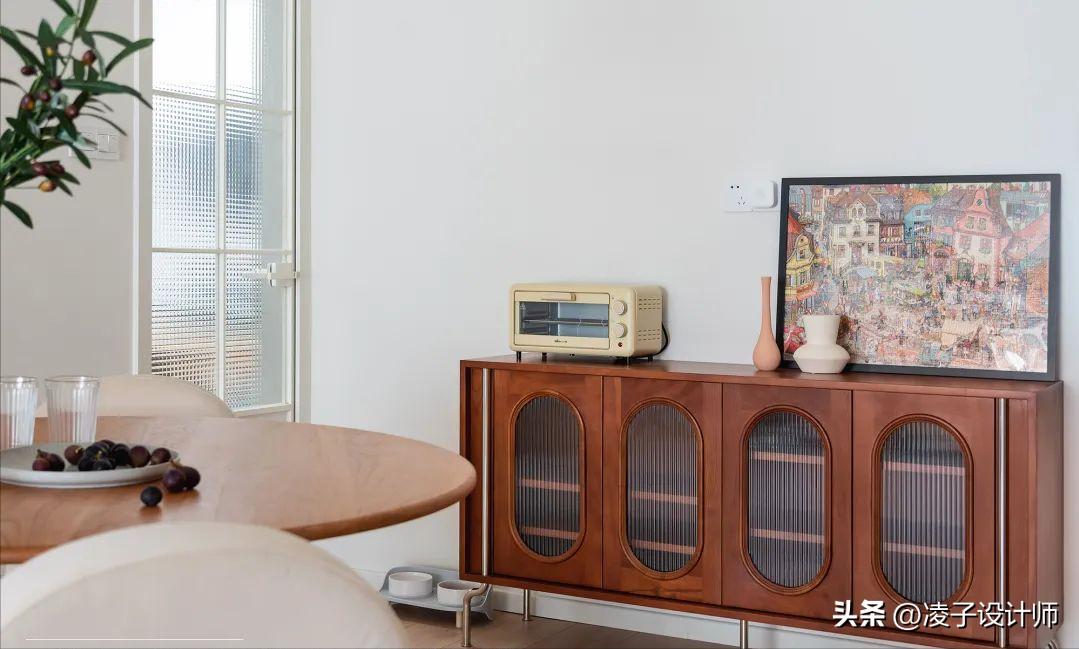 二手房小户型客厅电视柜设计,二手房电视柜装修