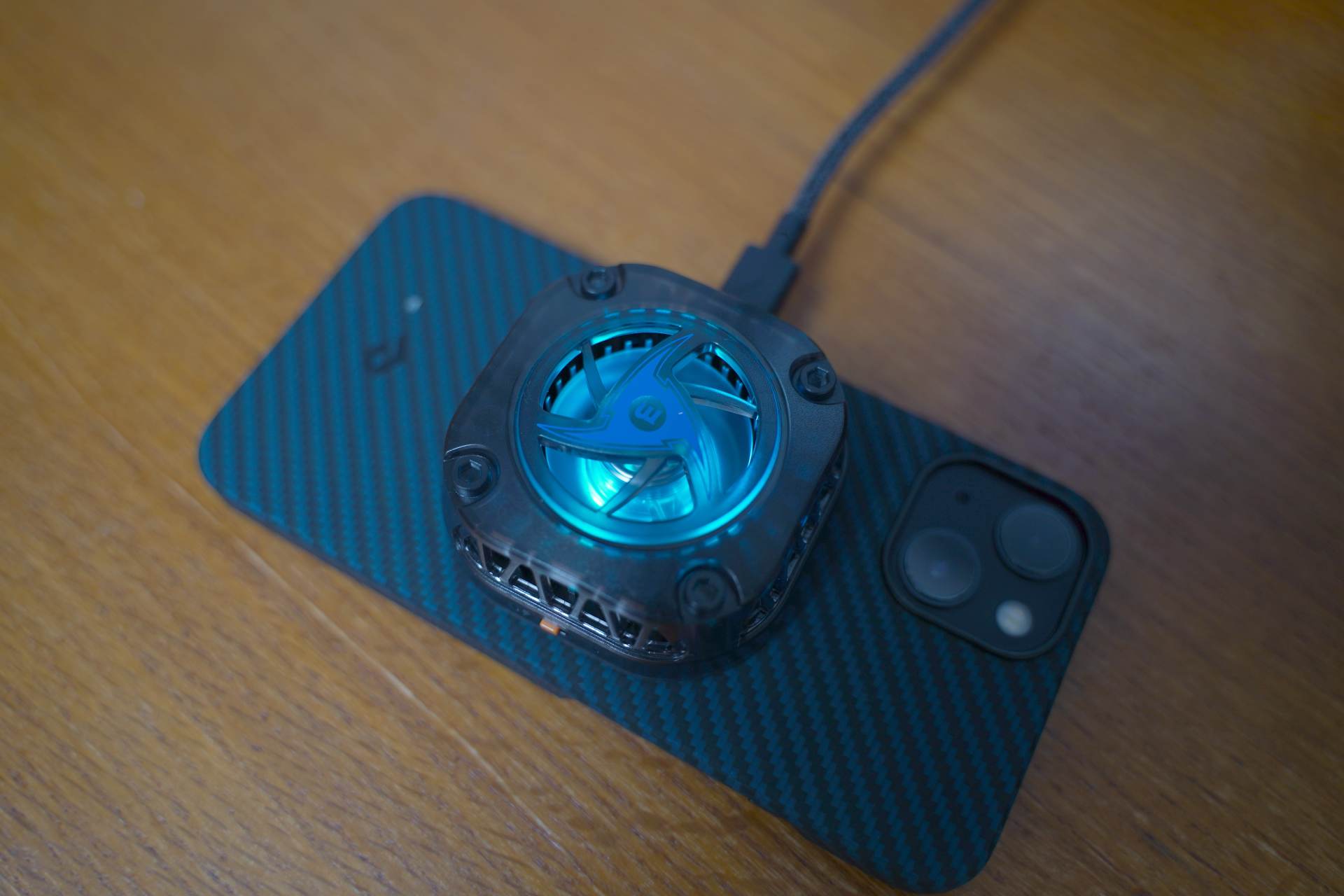 畅享把把MVP的流畅体验，这几款冰封背夹了解一下