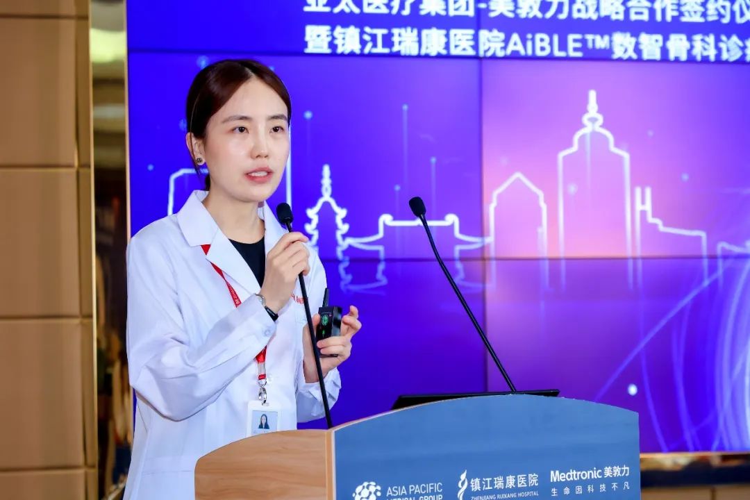 美敦力医疗中国,美敦力骨科业务