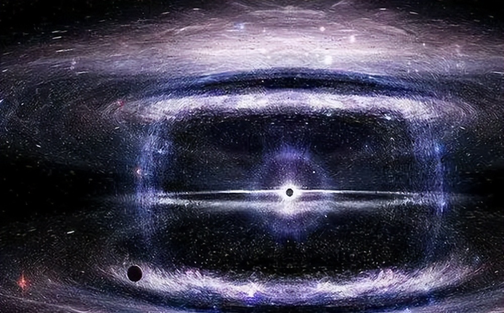 对光来说谈速度、距离、时间没有意义，从光速光年来探寻宇宙奥秘