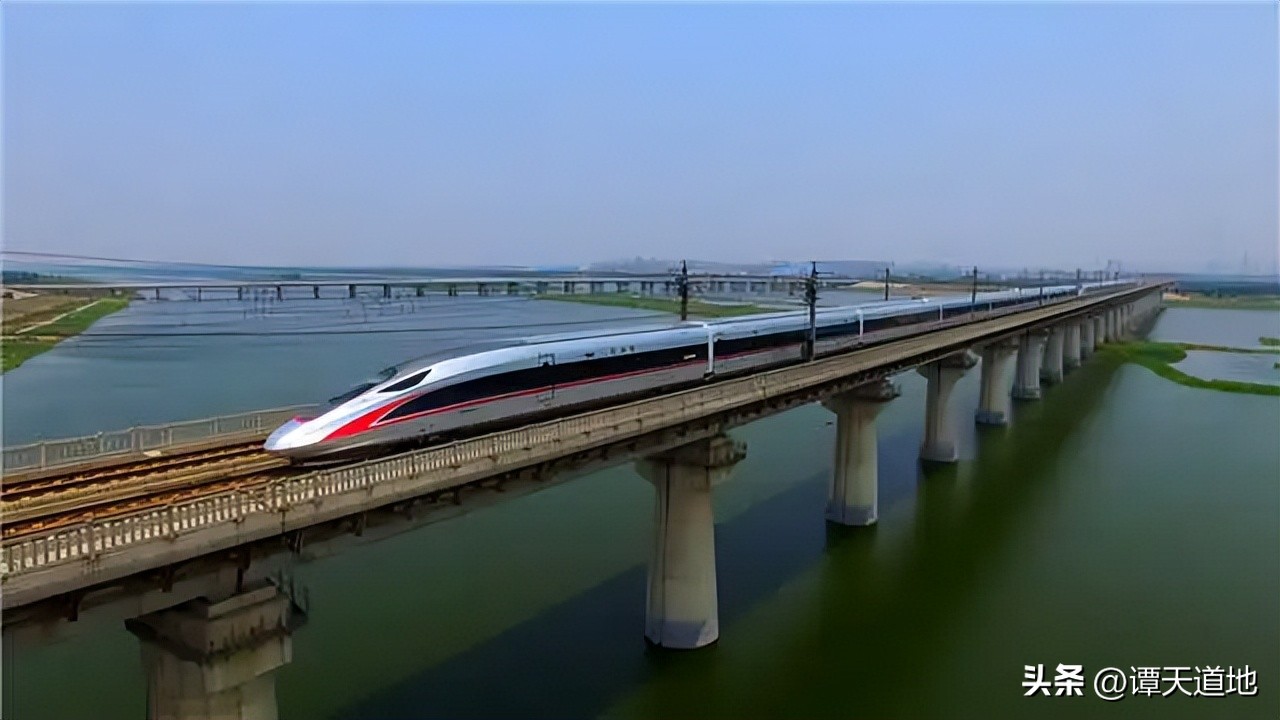 北京有通往广西北海的动车吗,为什么高铁能从北京直达北海
