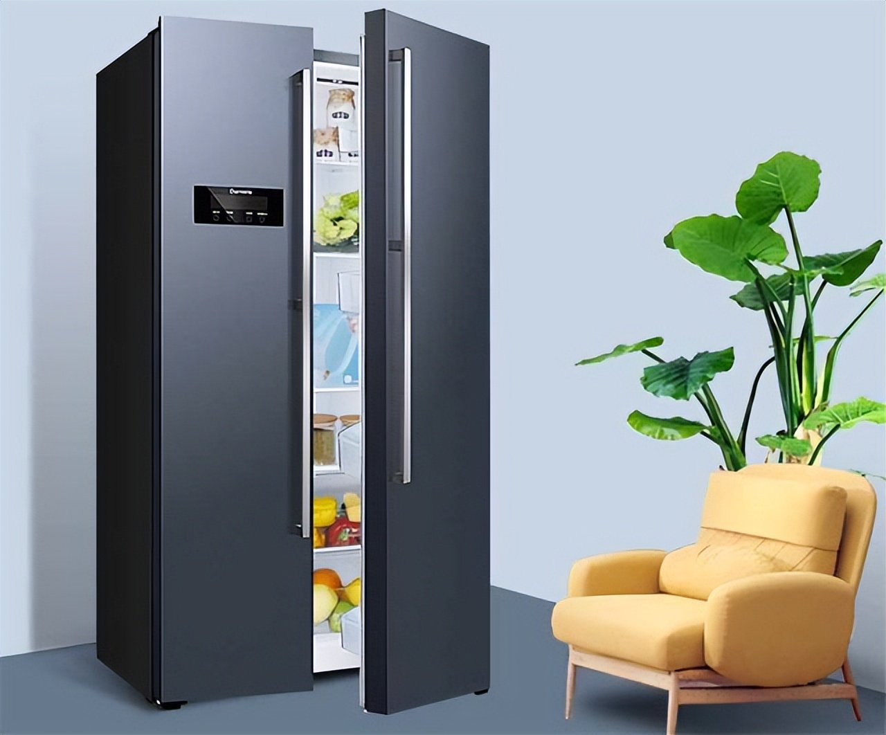 冰箱一字开好还是十字开好,一字十字冰箱