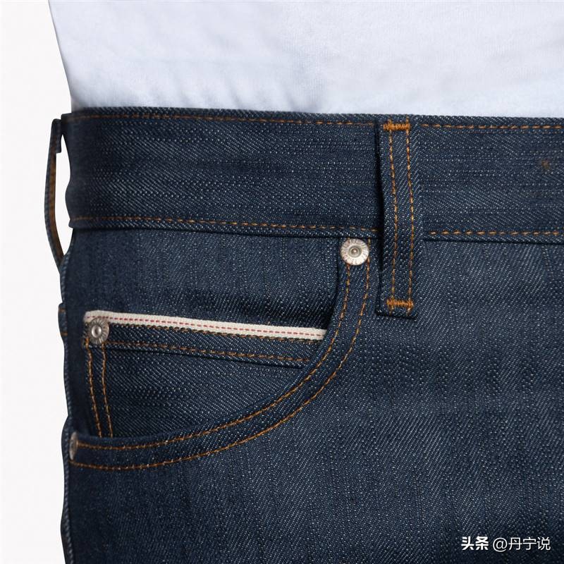 竹节牛仔裤如何选？盘点NakedFamous这些年发布的Slub原牛