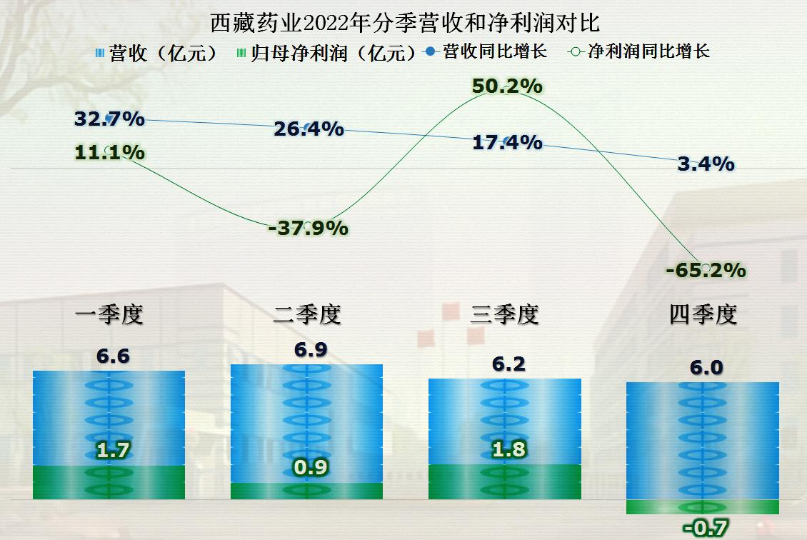 从*藏西**药业的2022年财报，看中药类公司的盈利能力和成本费用构成