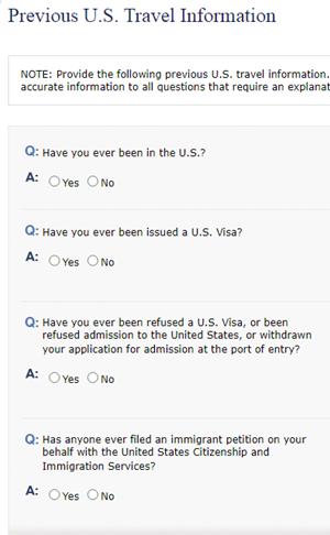 美国因公签证,因公护照美国签证审核多久能通过
