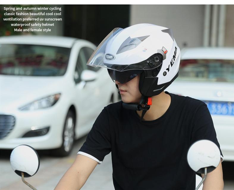 戴头盔减少对哪个部位的伤害,正确佩戴安全头盔可使受伤率下降