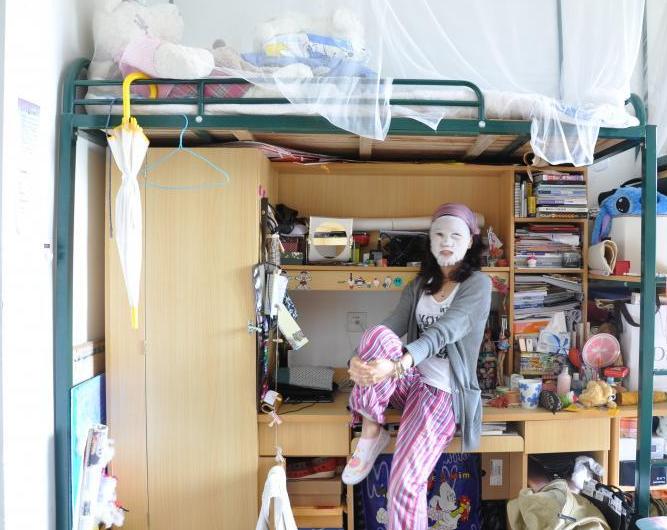 男生吐槽宿舍,大学男生吐槽