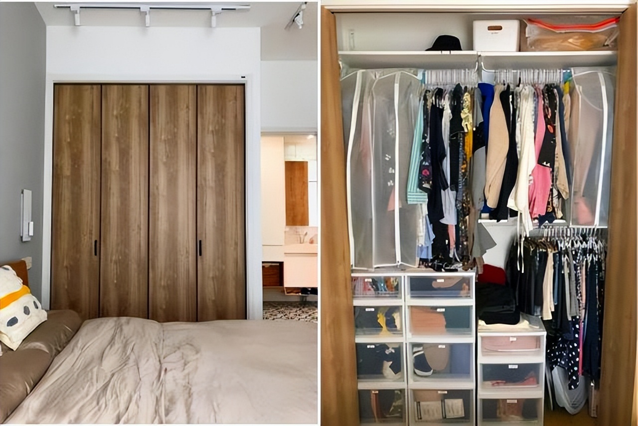 45岁阿姨装修走红,43岁阿姨因屋子太整洁走红