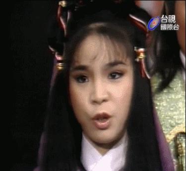 杨不悔黎姿,八版杨不悔