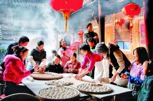 有几个国家是过农历新年,有哪些国家和我们一样过农历新年