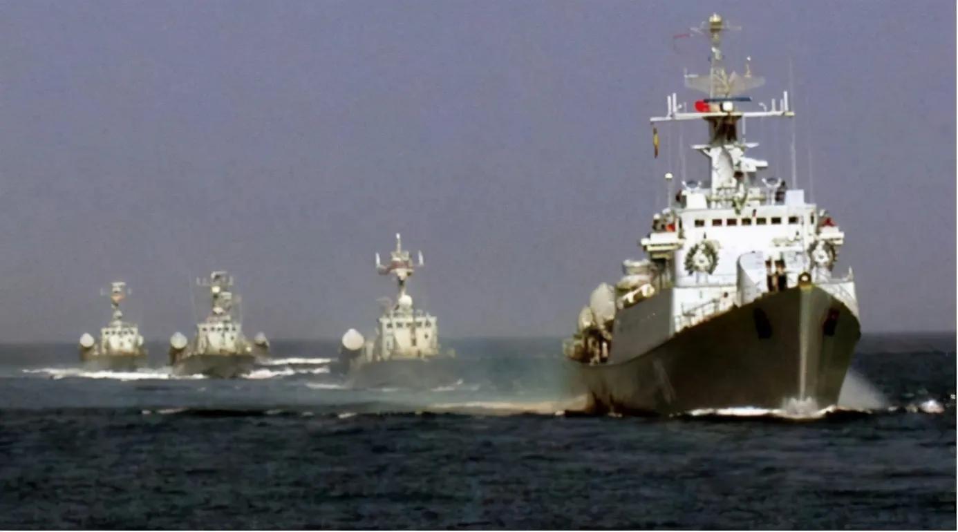 大国海军俄罗斯北方舰队,大国海军俄罗斯太平洋舰队