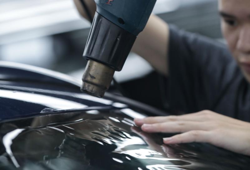 宝马ix3威固膜怎么样,宝马ix3贴膜方案